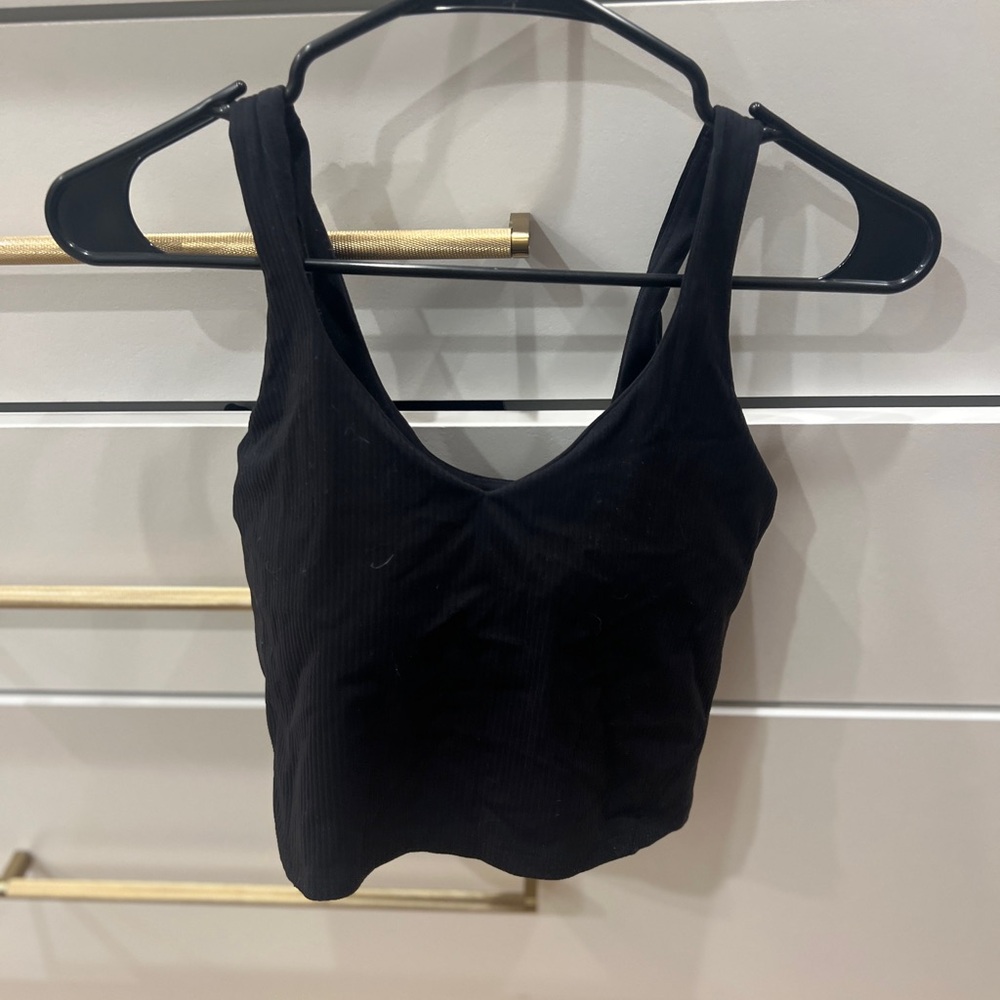 lululemon athletica align ribbed tank top